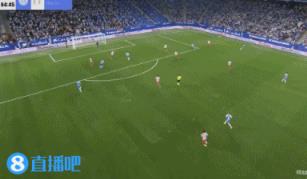 神仙球！米拉回头望月破死角，西班牙人2-1反超马竞