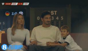 北爱尔兰1-1扳平德国！角球机会德国后点漏人，北爱尔兰垫射破门