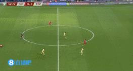 西班牙4-0领先土耳其！西班牙前场3打2，亚马尔助攻费兰低射破门